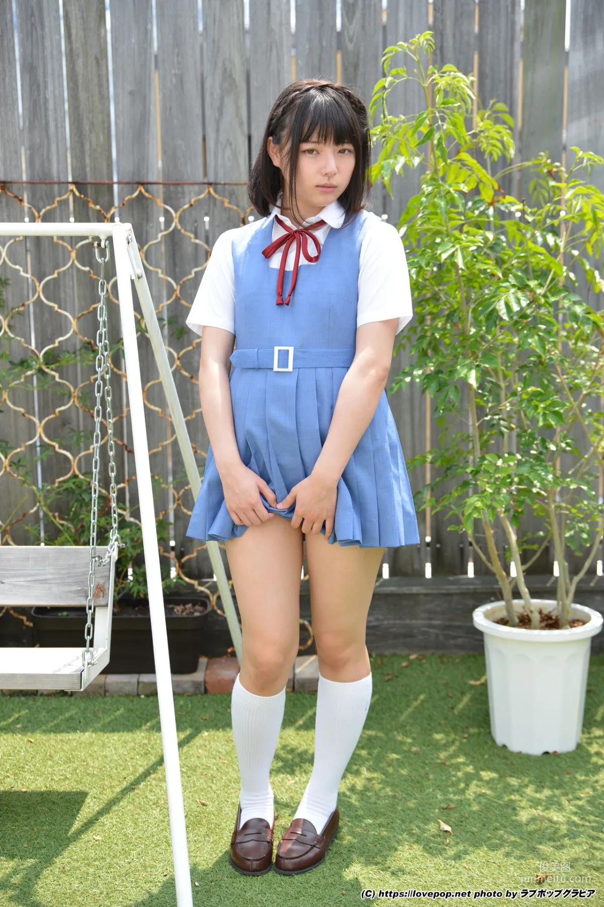 [LOVEPOP] Tsubasa Haduki 葉月つばさ Photoset 01 寫真集 12