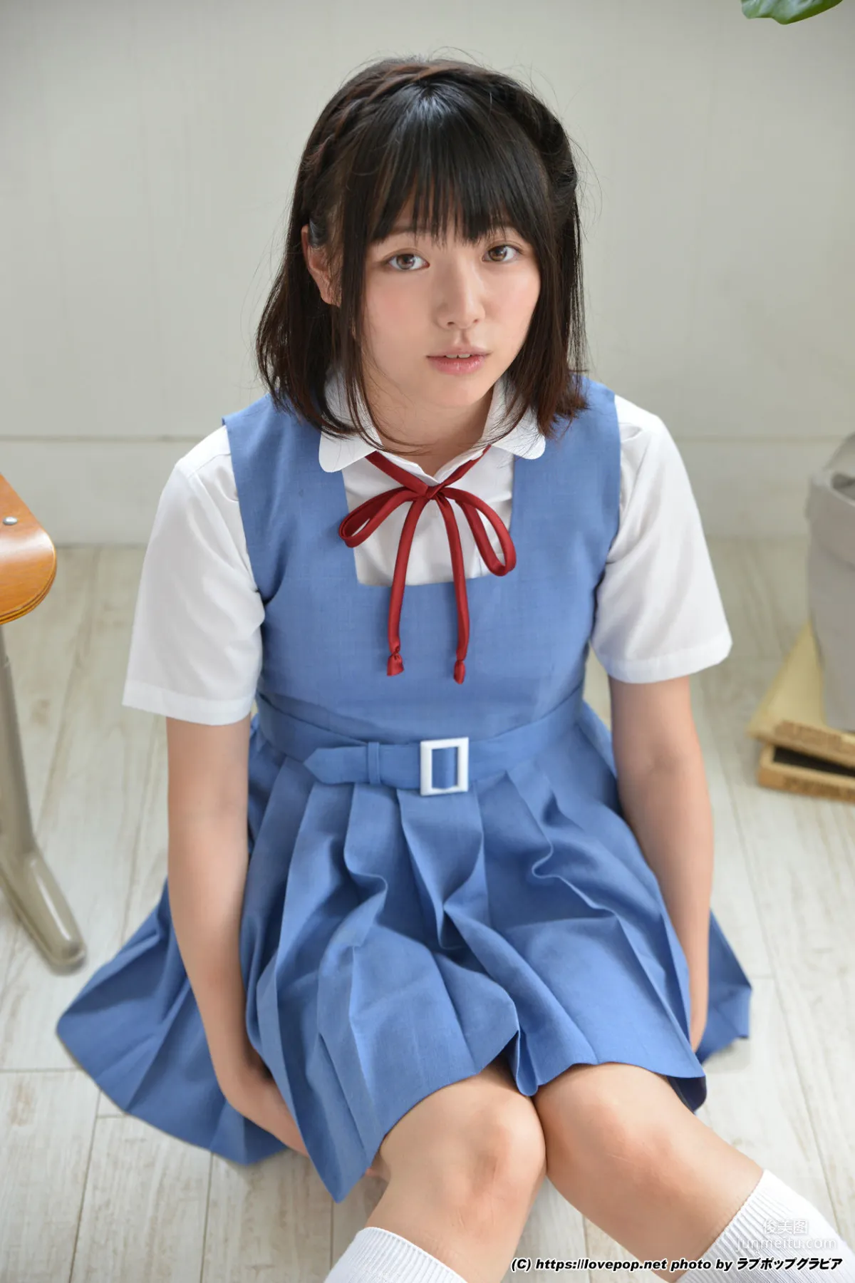[LOVEPOP] Tsubasa Haduki 葉月つばさ Photoset 01 寫真集 66