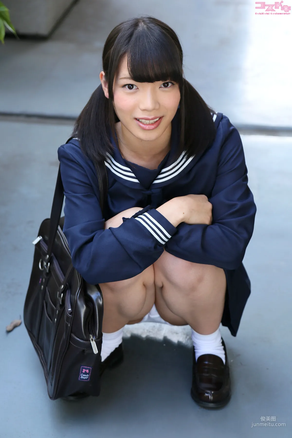 [Cosdoki] ほしのまい Mai Hoshino hoshinomai_pic_sailor1 寫真集 5