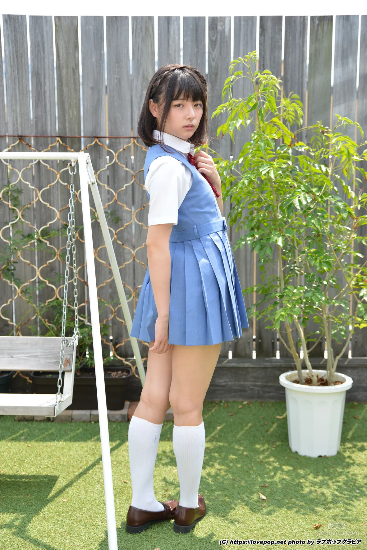 [LOVEPOP] Tsubasa Haduki 葉月つばさ Photoset 01 寫真集 15