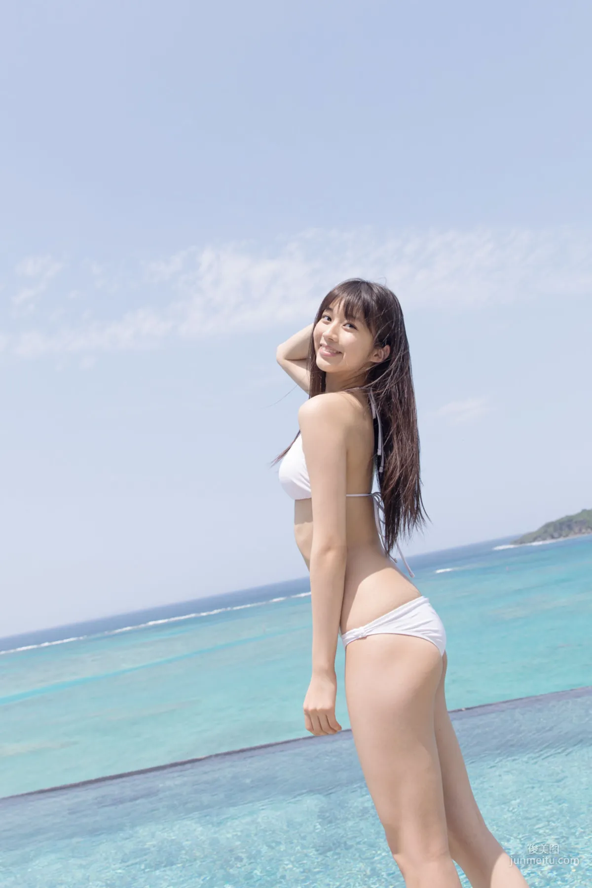 [Hello! Project Digital Books] No.171 牧野真莉愛 Maria Makino 寫真集 38