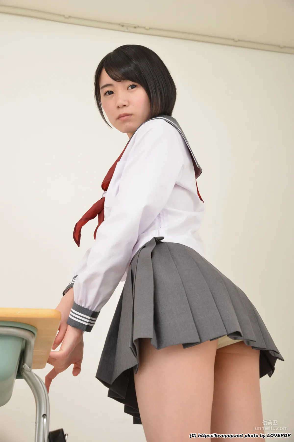 [LOVEPOP] Yuki Tomonaga 朝長ゆき Photoset 01 23