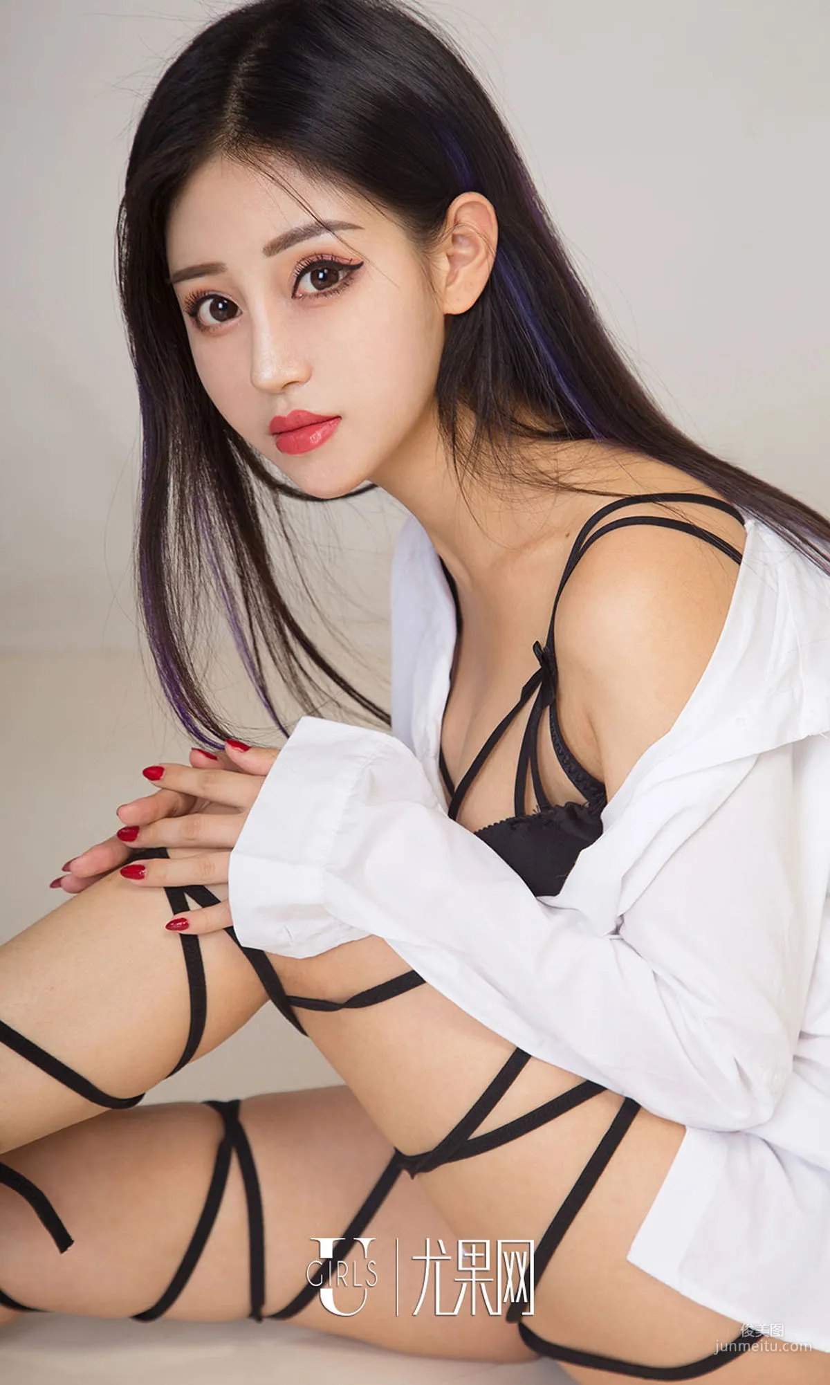 Zhi Feier Naughty Innocence [Ugirls App] No.1251 Photo Set photo 19