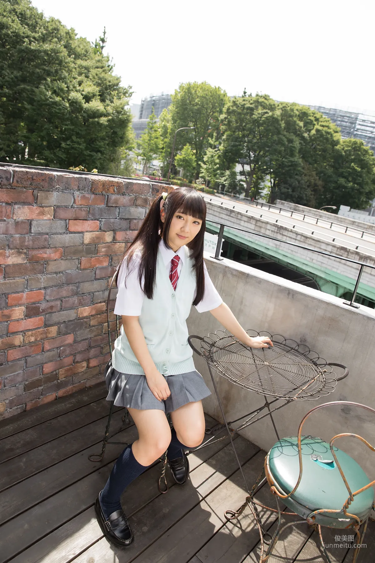 Ai Takanashi 高梨あい - Regular Gallery 5.1 [Minisuka.tv] 写真集13