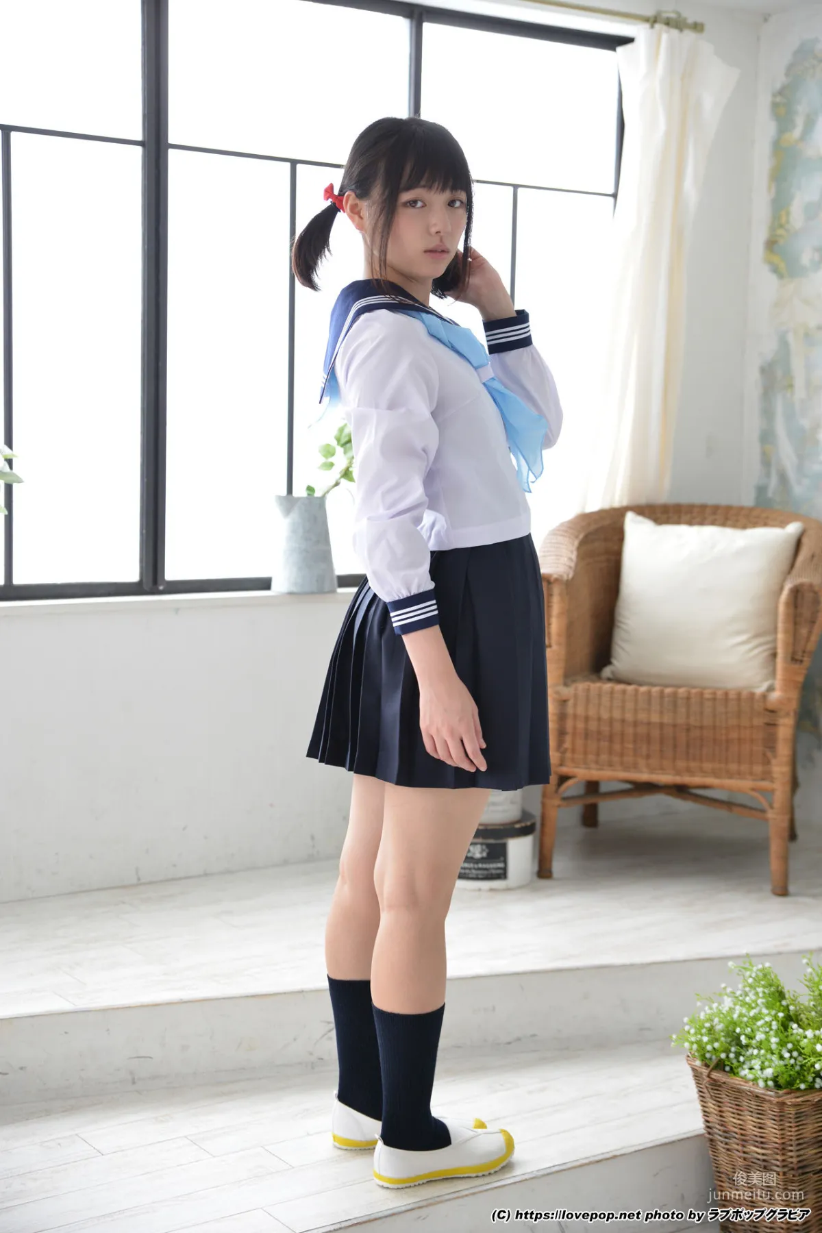 [LOVEPOP] 葉月つばさ Tsubasa Haduki Photoset 02 寫真集 37