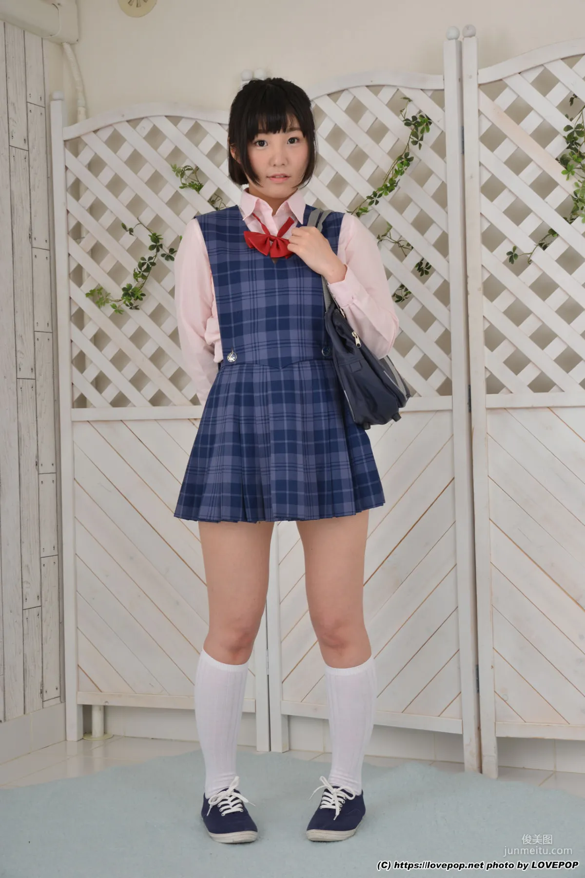 [LOVEPOP] 優樹菜めい Mei Yukino Photoset 02 寫真集 1