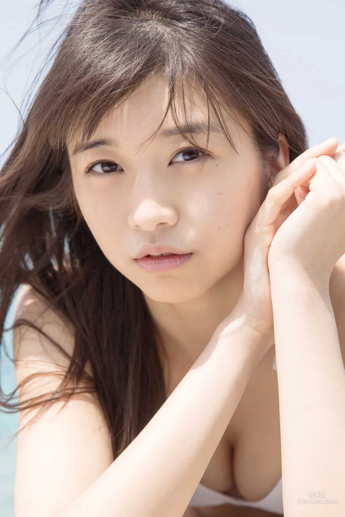 [Hello! Project Digital Books] No.171 牧野真莉愛 Maria Makino 寫真集 43