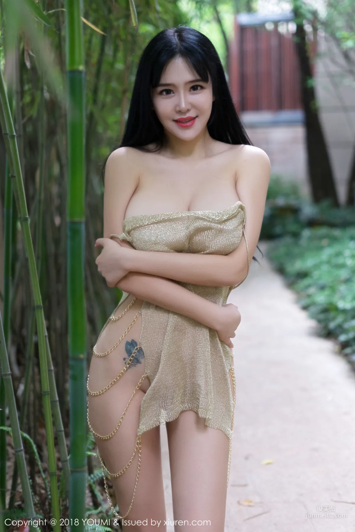 Liu Yuer, Sizzling Ultimate Temptation [YouMi] Vol.203 Photo Set photo 18