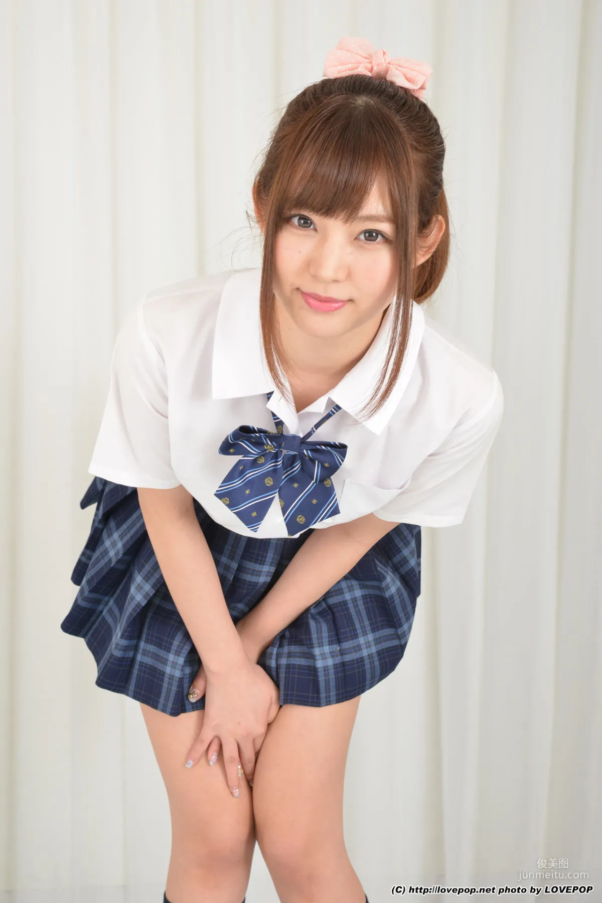 彩乃なな《uniform and underwear ! - PPV》 [LOVEPOP] 寫真集 13