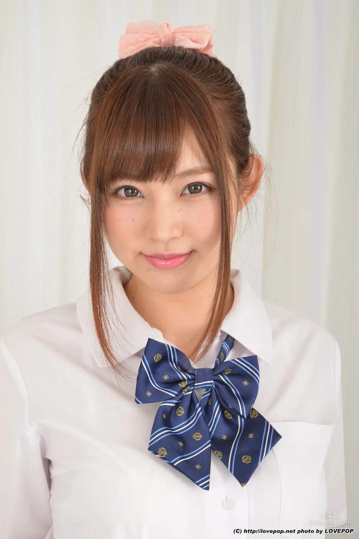 彩乃なな《uniform and underwear ! - PPV》 [LOVEPOP] 寫真集 4
