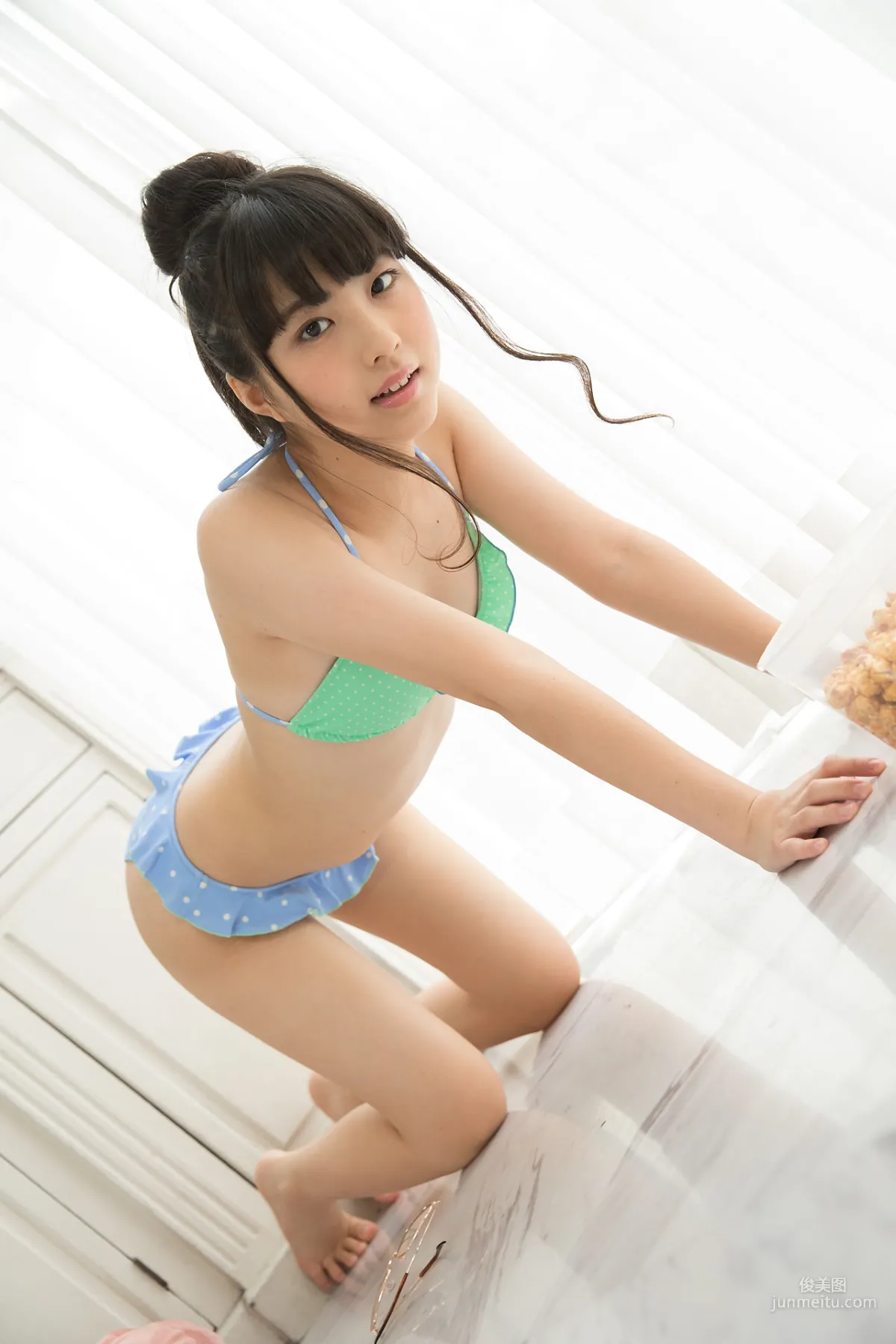 Nagisa Ikeda 池田なぎさ - Regular Gallery 04 [Minisuka.tv] 寫真集 4