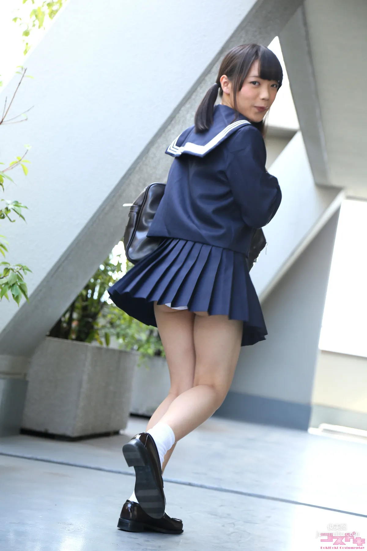 [Cosdoki] ほしのまい Mai Hoshino hoshinomai_pic_sailor1 寫真集 17