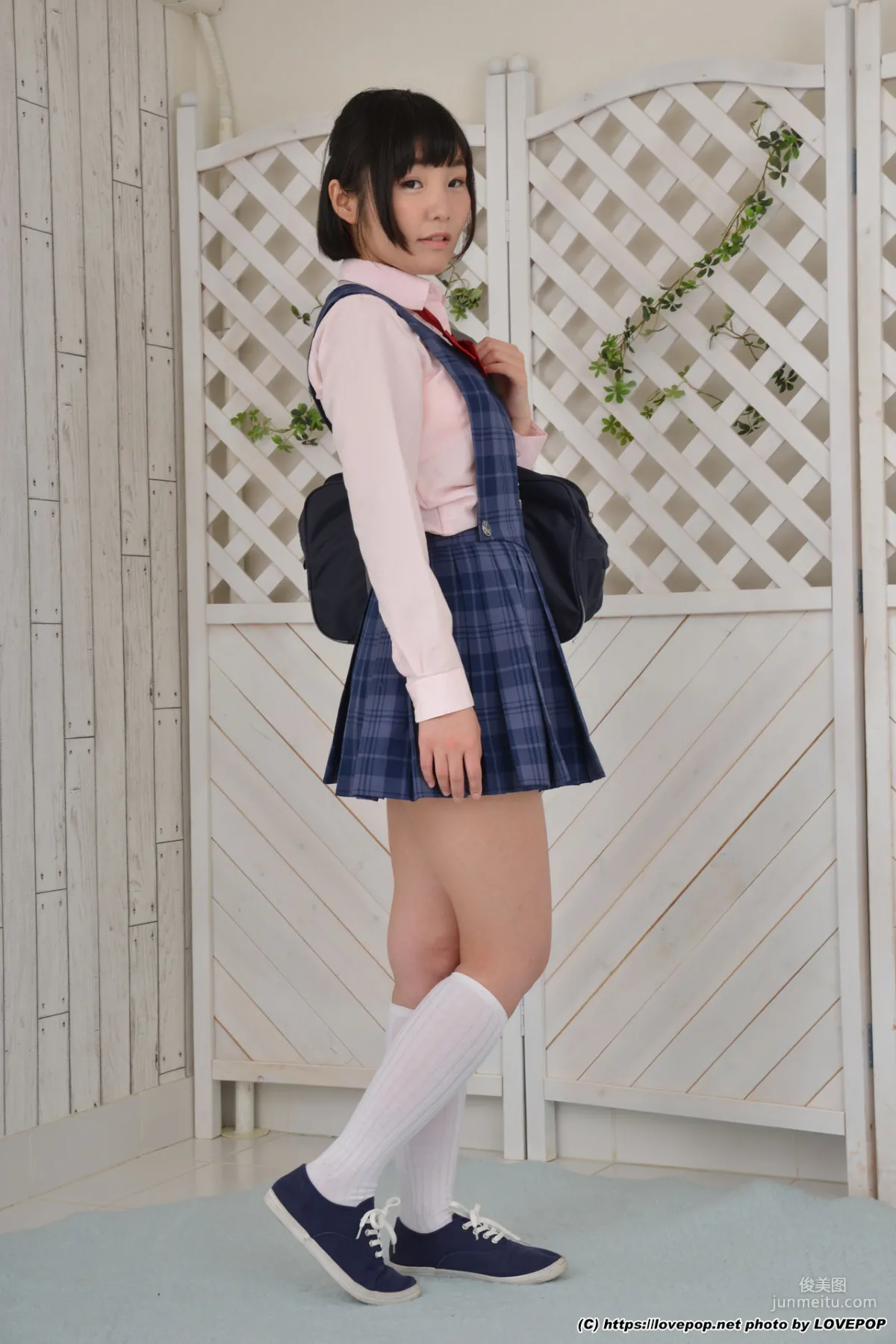 [LOVEPOP] 優樹菜めい Mei Yukino Photoset 02 寫真集 4