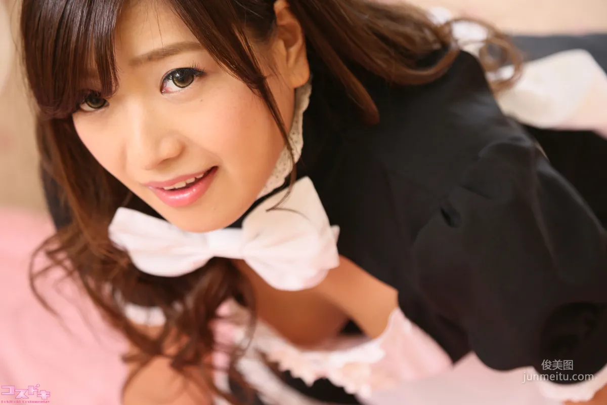[Cosdoki] Yuri Amano amanoyuri2_pic_maid1 Photo Set photo 25