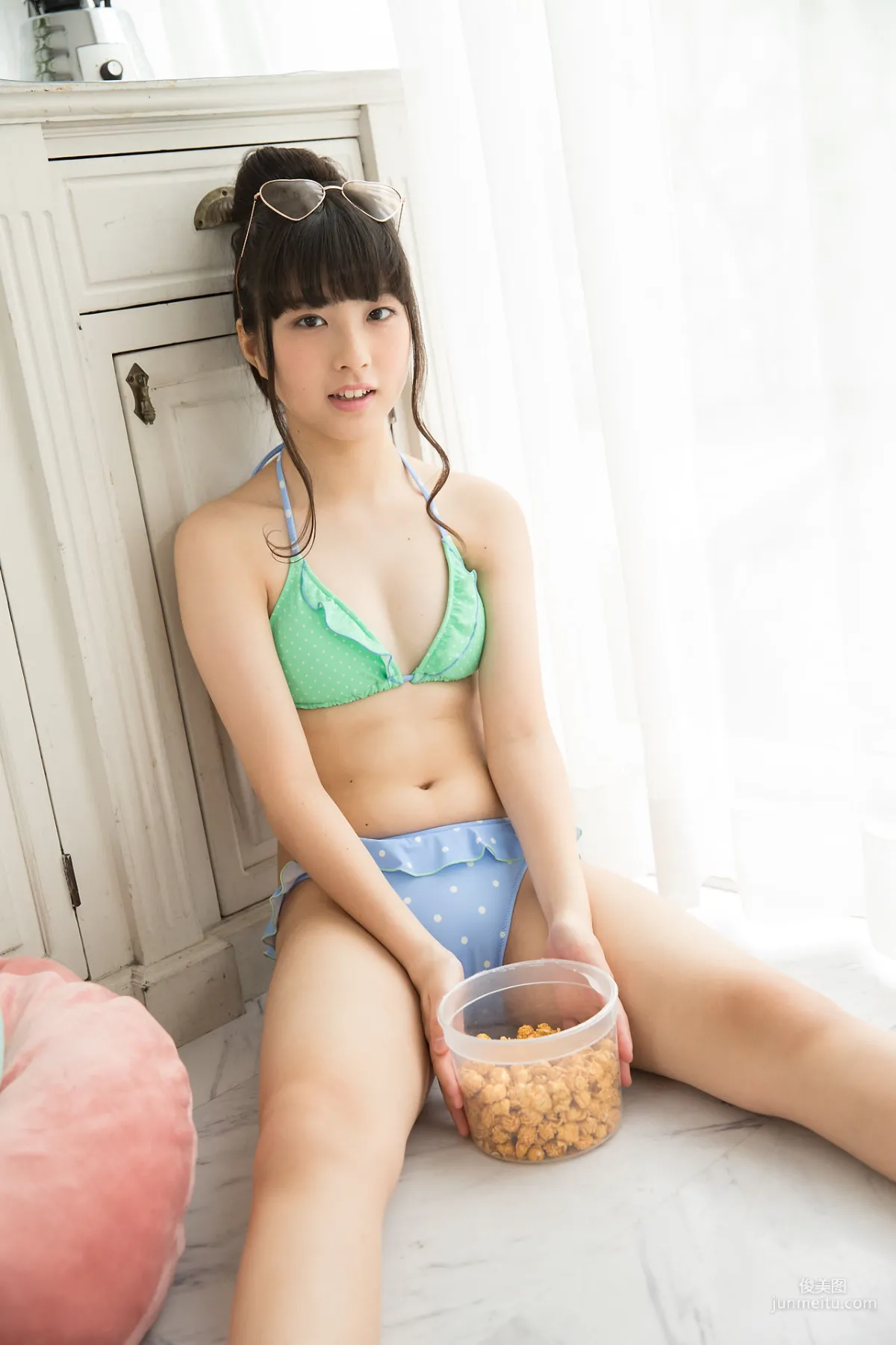 Nagisa Ikeda 池田なぎさ - Regular Gallery 04 [Minisuka.tv] 寫真集 2