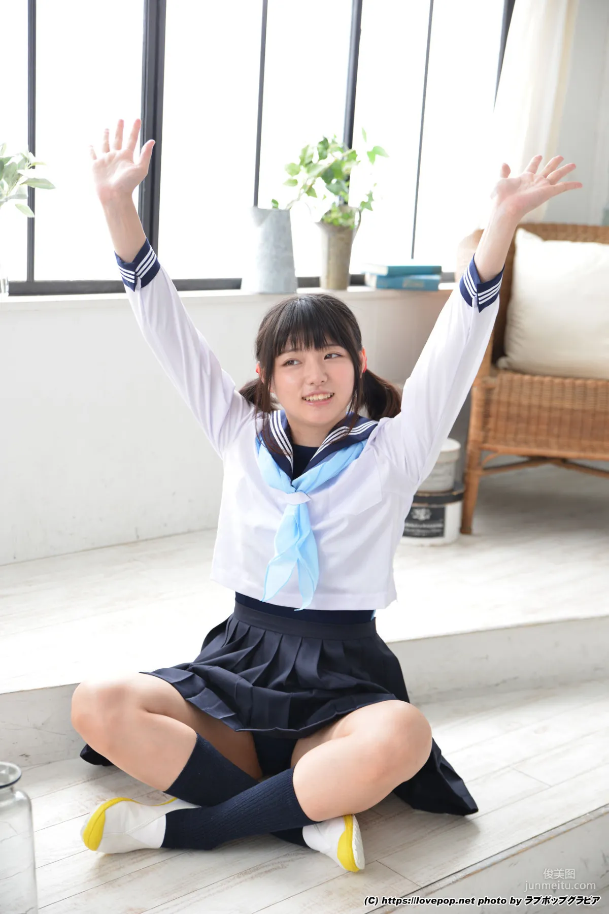 [LOVEPOP] 葉月つばさ Tsubasa Haduki Photoset 02 寫真集 18