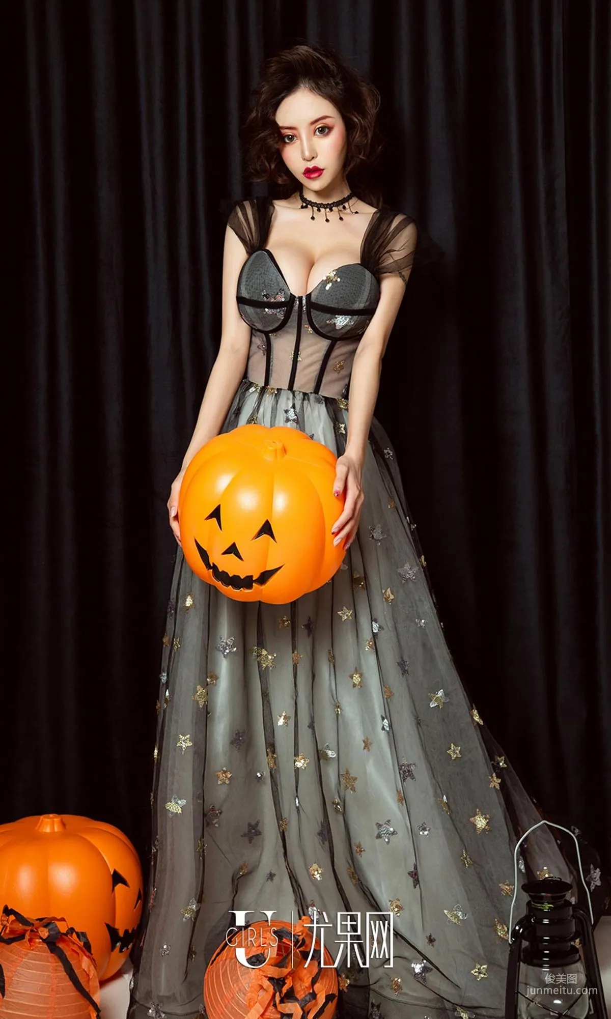 Angela Chuchu, Chen Siqi "Sexy Surprise" [Ugirls App] No.1260 Photo Set photo 9