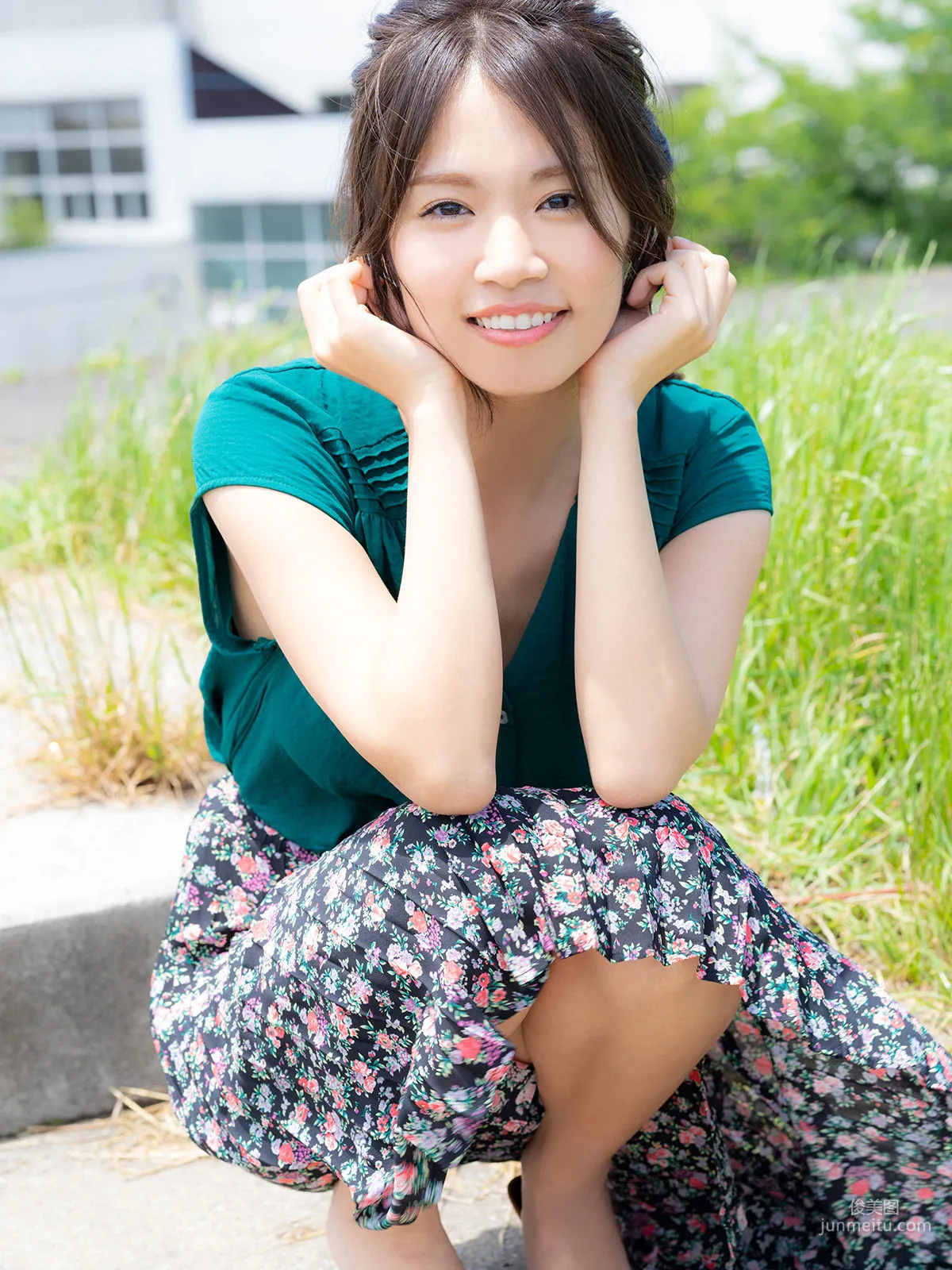 Nanoka 'Showa Gravure 777' [Sabra.net] Cover Girl Photo Set photo 61