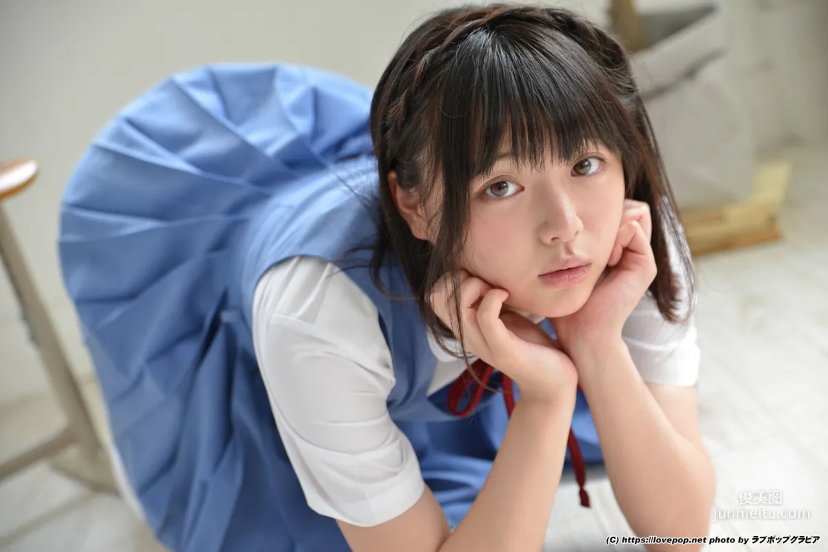 [LOVEPOP] Tsubasa Haduki 葉月つばさ Photoset 01 寫真集 51