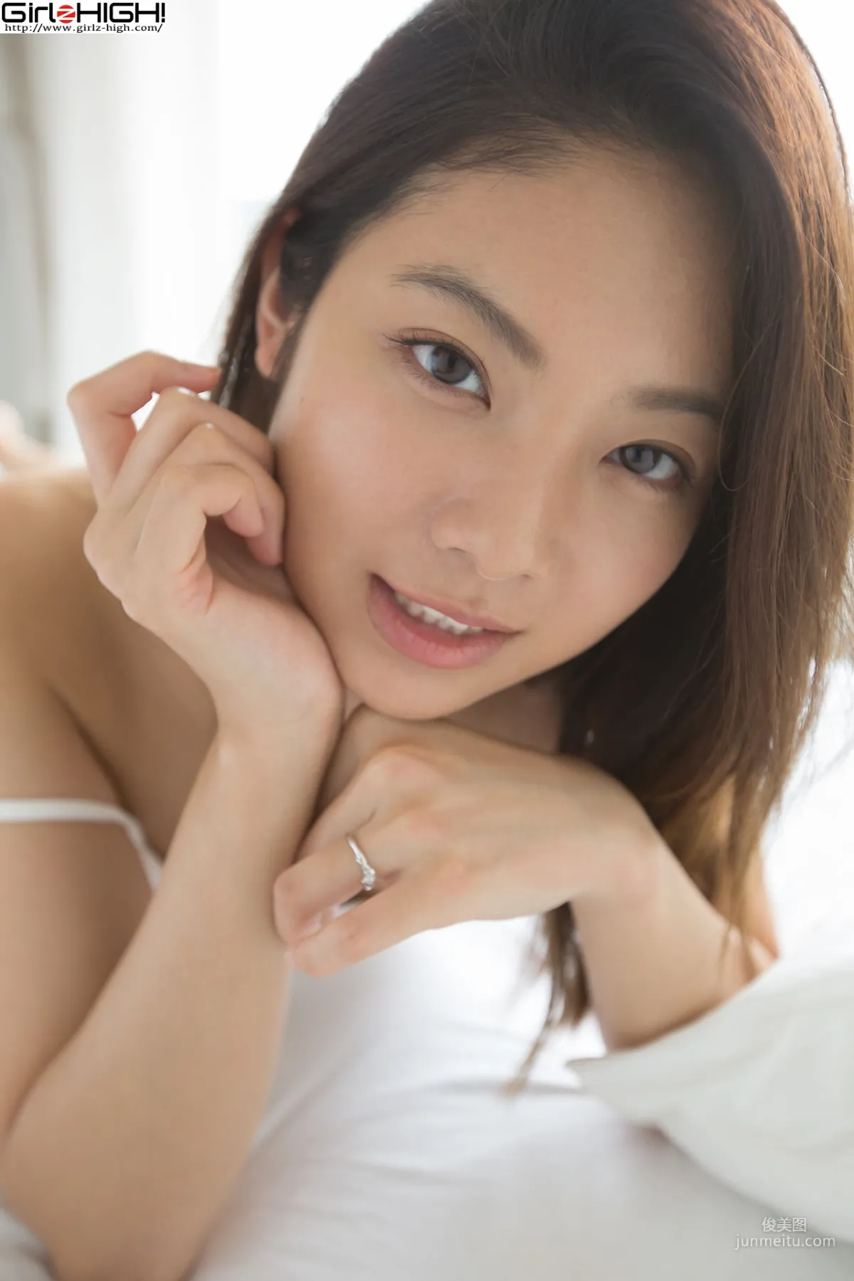 [Girlz-High] Tsukasa Kanzaki 神前つかさ - bfaz_004_002 寫真集 49