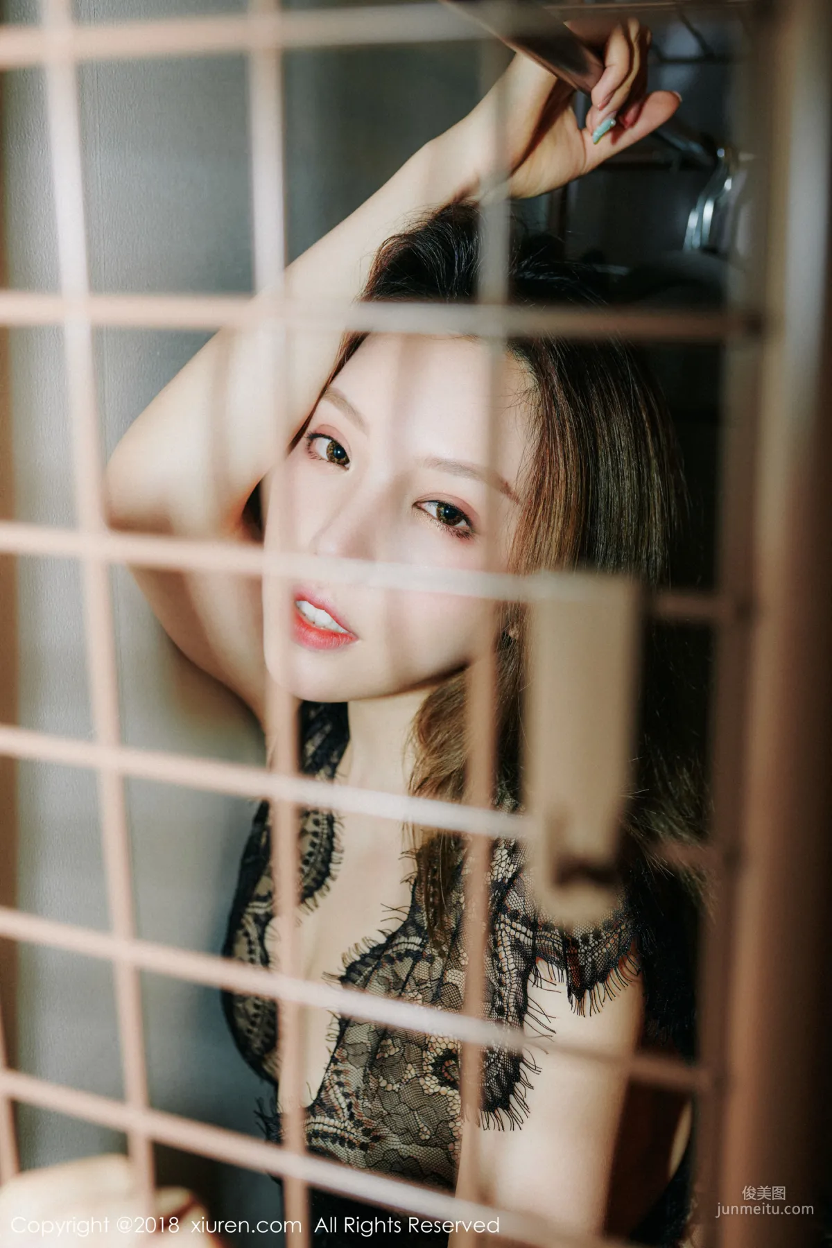 Huang Leran, The Temptation of Alluring Poses [XiuRen] No.1133 Photo Set photo 19