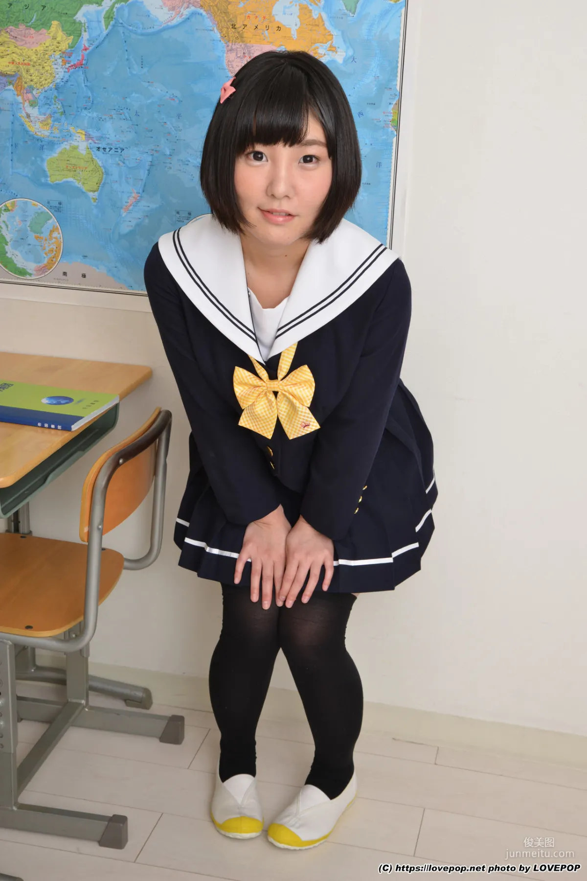 [LOVEPOP] Mei Yukino 優樹菜めい Photoset 01 寫真集 15