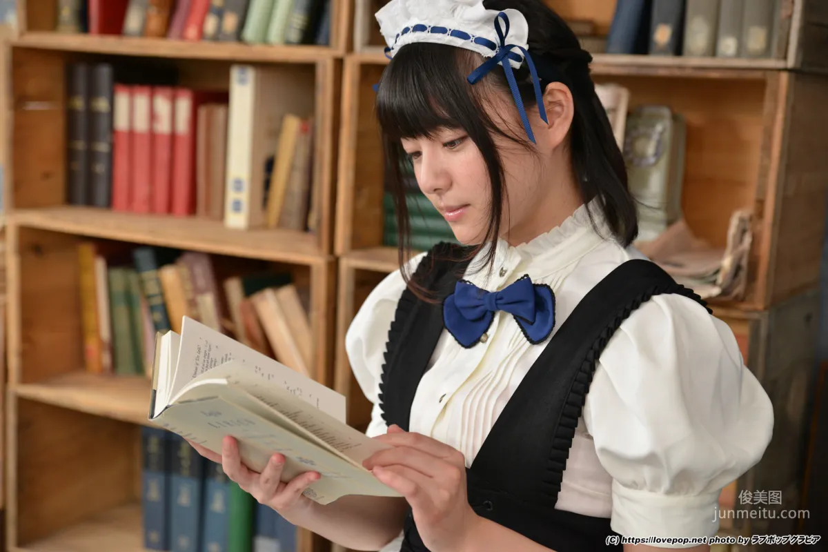 [LOVEPOP] 葉月つばさ Photoset 03 寫真集 38