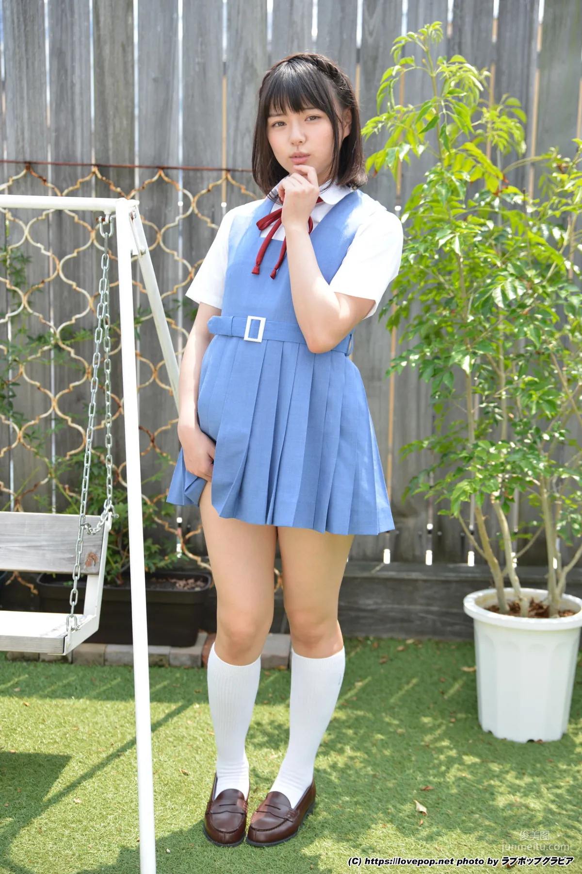 [LOVEPOP] Tsubasa Haduki 葉月つばさ Photoset 01 寫真集 9