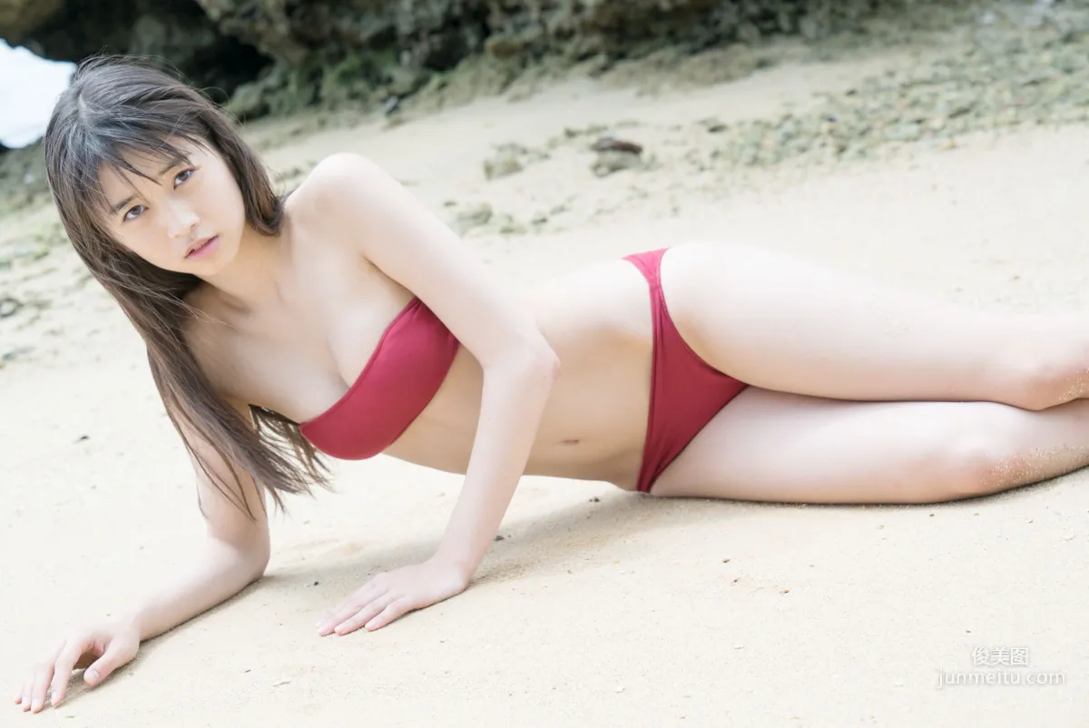 [Hello! Project Digital Books] No.171 牧野真莉愛 Maria Makino 寫真集 101