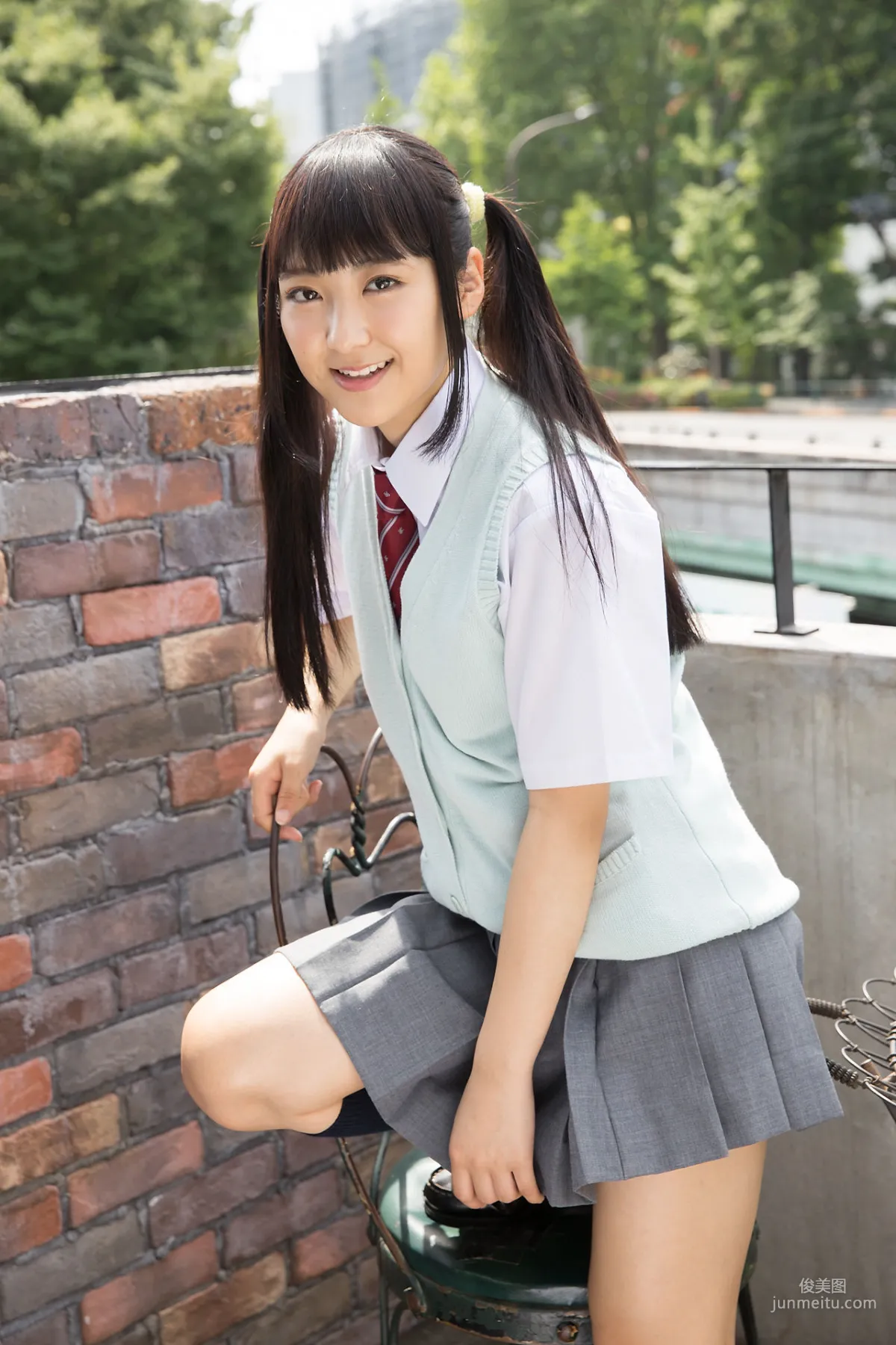 Ai Takanashi 高梨あい - Regular Gallery 5.1 [Minisuka.tv] 写真集21