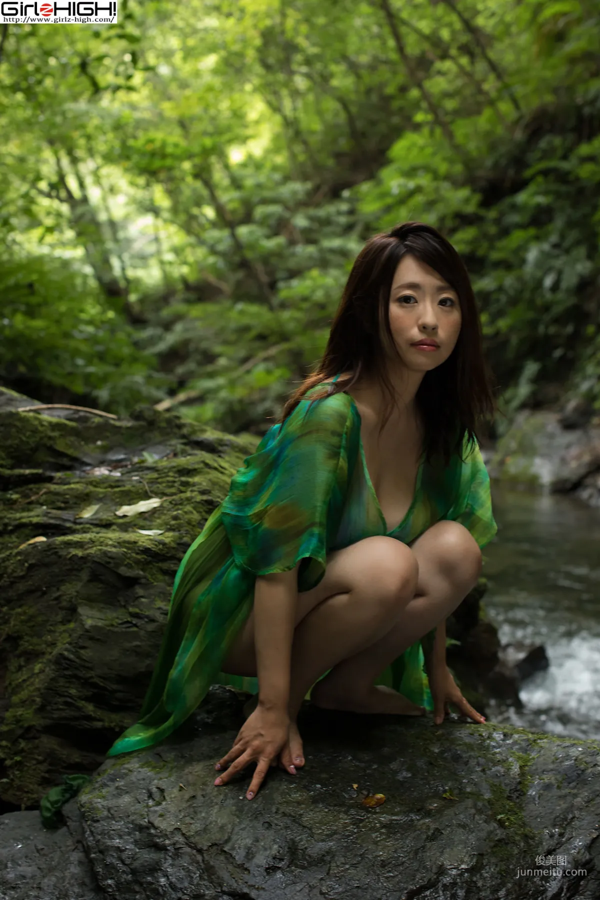 [Girlz-High] 水樹たま/水树玉 - bfaa_013_003 写真集8