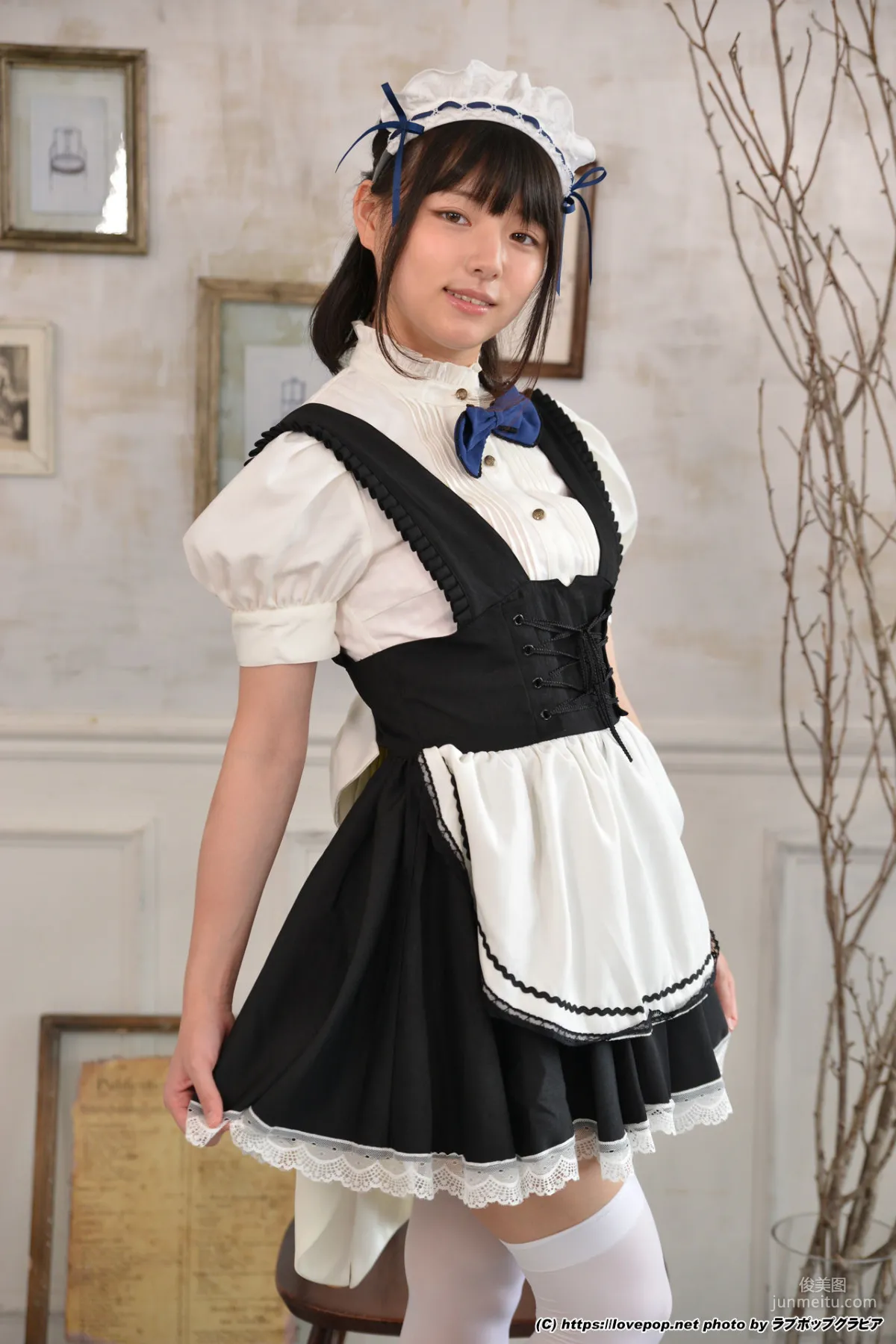 [LOVEPOP] 葉月つばさ Photoset 03 寫真集 16