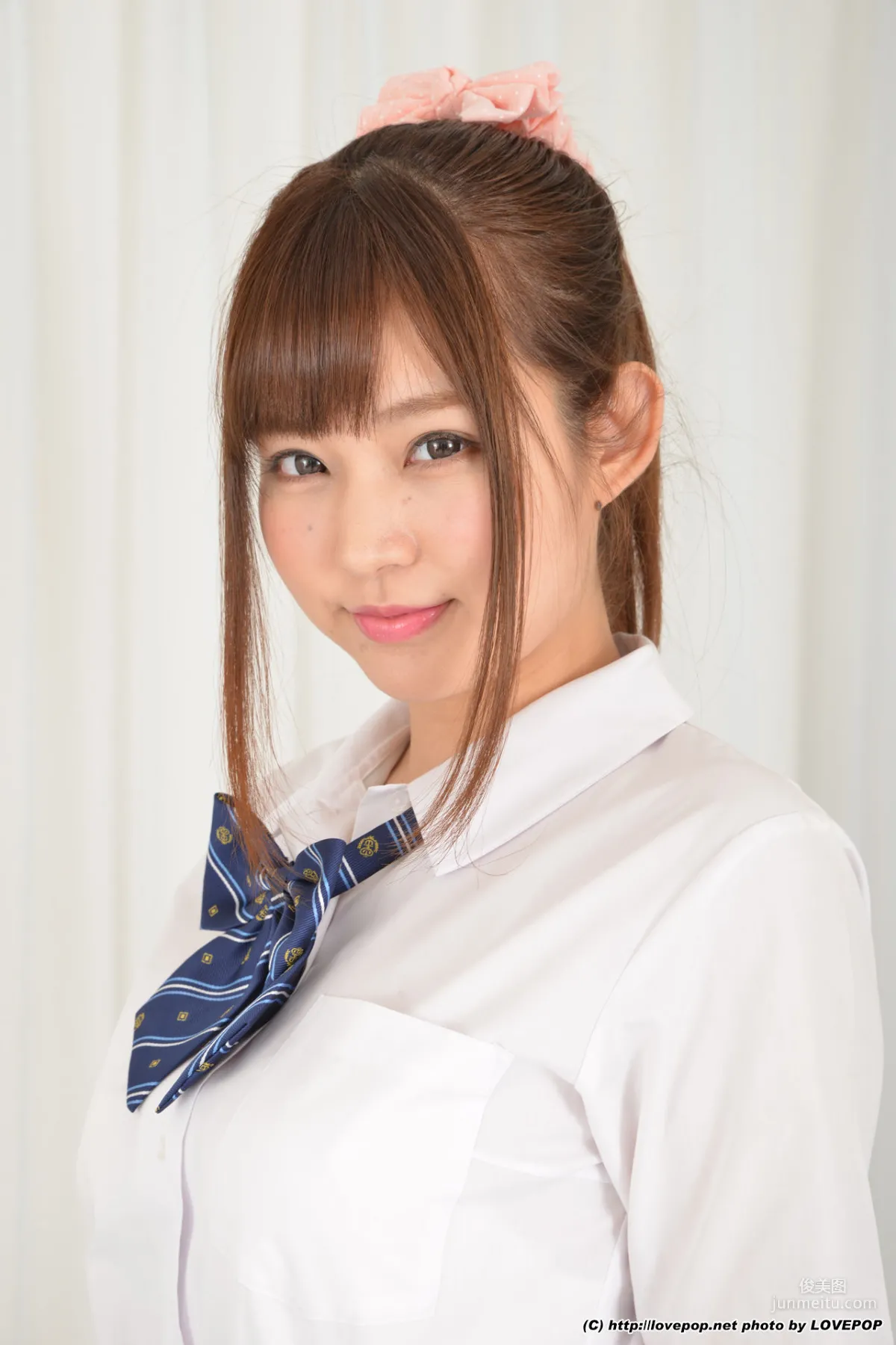 彩乃なな《uniform and underwear ! - PPV》 [LOVEPOP] 寫真集 7