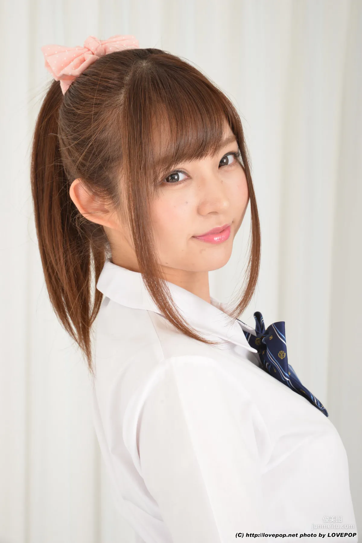 彩乃なな《uniform and underwear ! - PPV》 [LOVEPOP] 寫真集 10