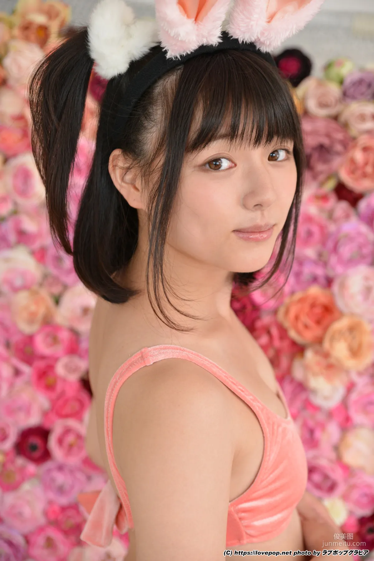 Tsubasa Haduki 葉月つばさ Photoset 04 [LOVEPOP] 寫真集 6