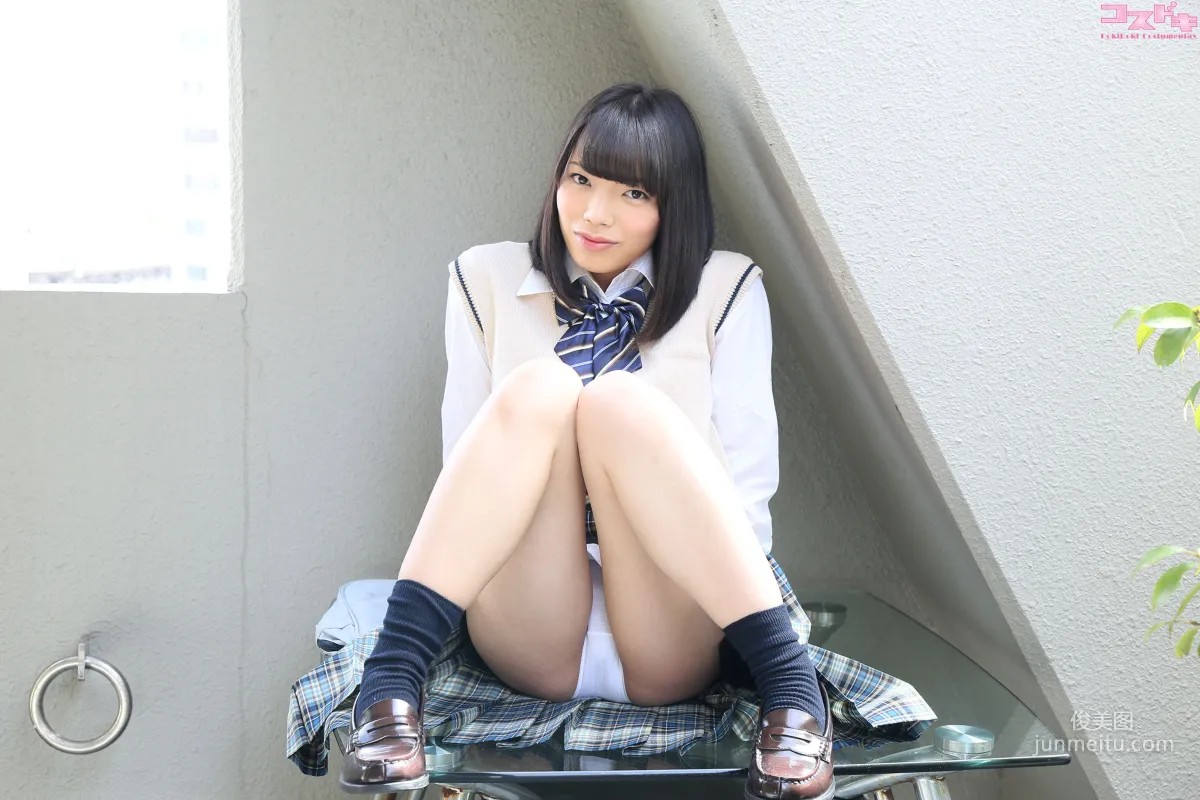 ほしのまい Mai Hoshino hoshinomai_pic_seifuku1 [Cosdoki] 寫真集 31