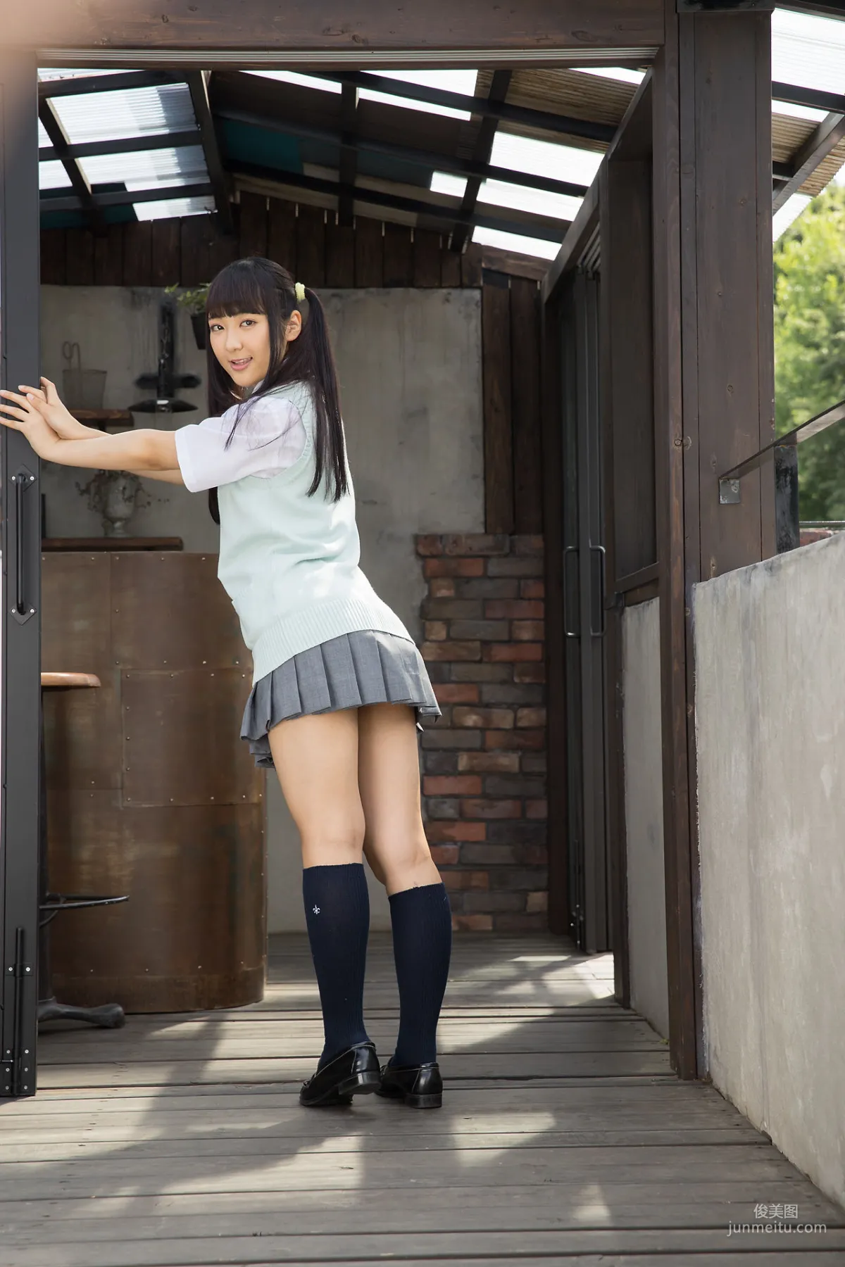 Ai Takanashi 高梨あい - Regular Gallery 5.1 [Minisuka.tv] 写真集4