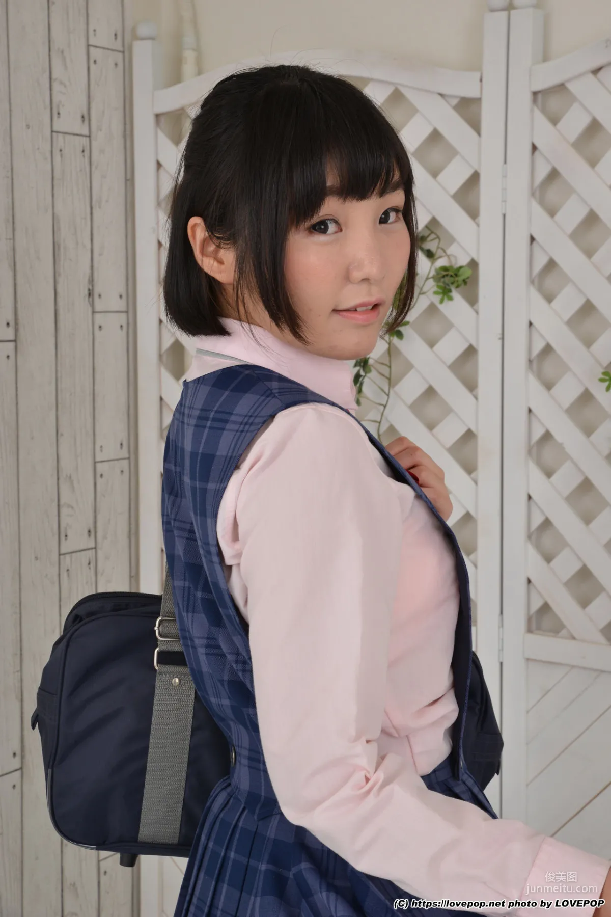 [LOVEPOP] 優樹菜めい Mei Yukino Photoset 02 寫真集 9