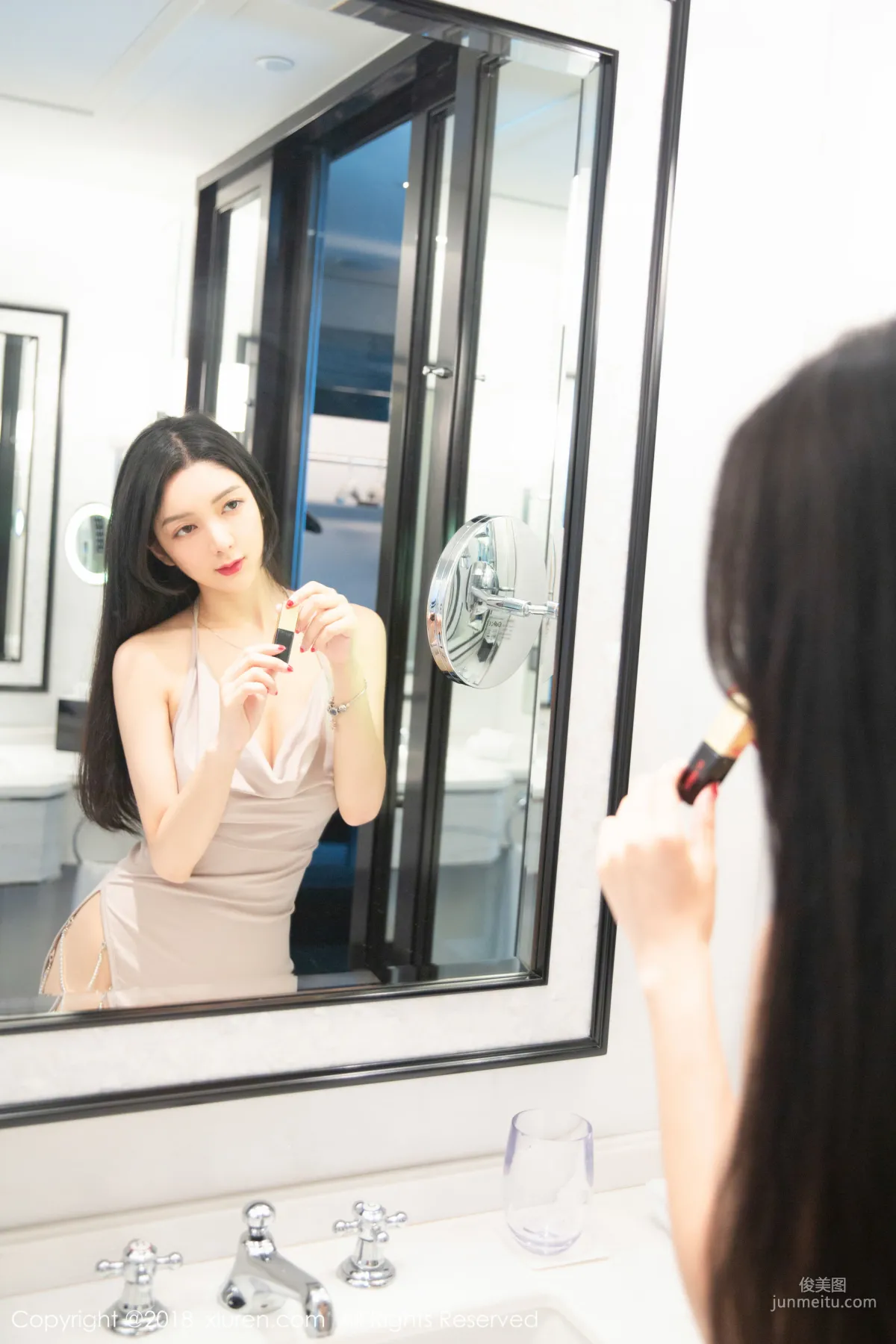 Angela Xiao Reba, Private Shoot Charm [XiuRen] No.1141 Photo Set photo 30