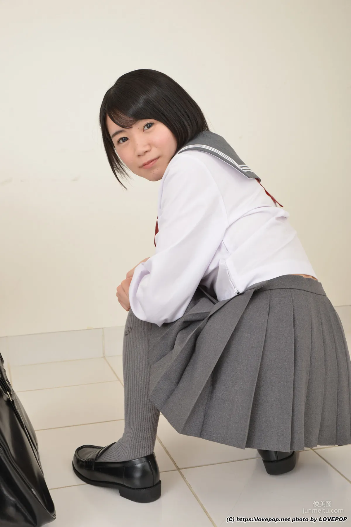 [LOVEPOP] Yuki Tomonaga 朝長ゆき Photoset 01 28