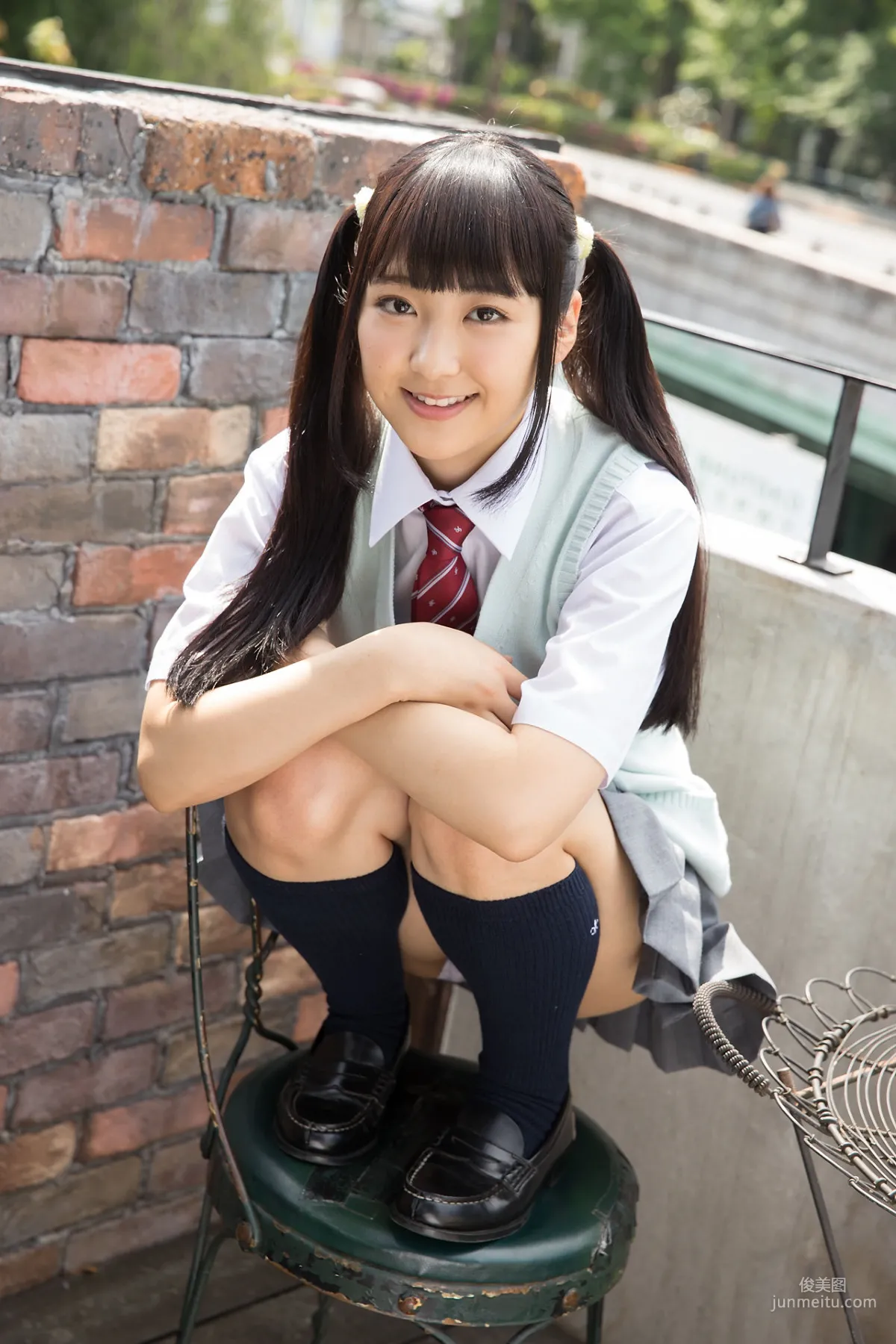 Ai Takanashi 高梨あい - Regular Gallery 5.1 [Minisuka.tv] 写真集18