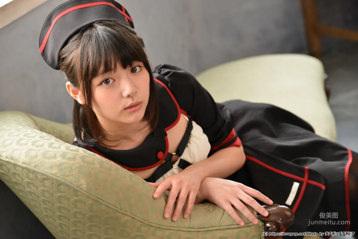 葉月つばさ Photoset 05 [LOVEPOP] 寫真集 30