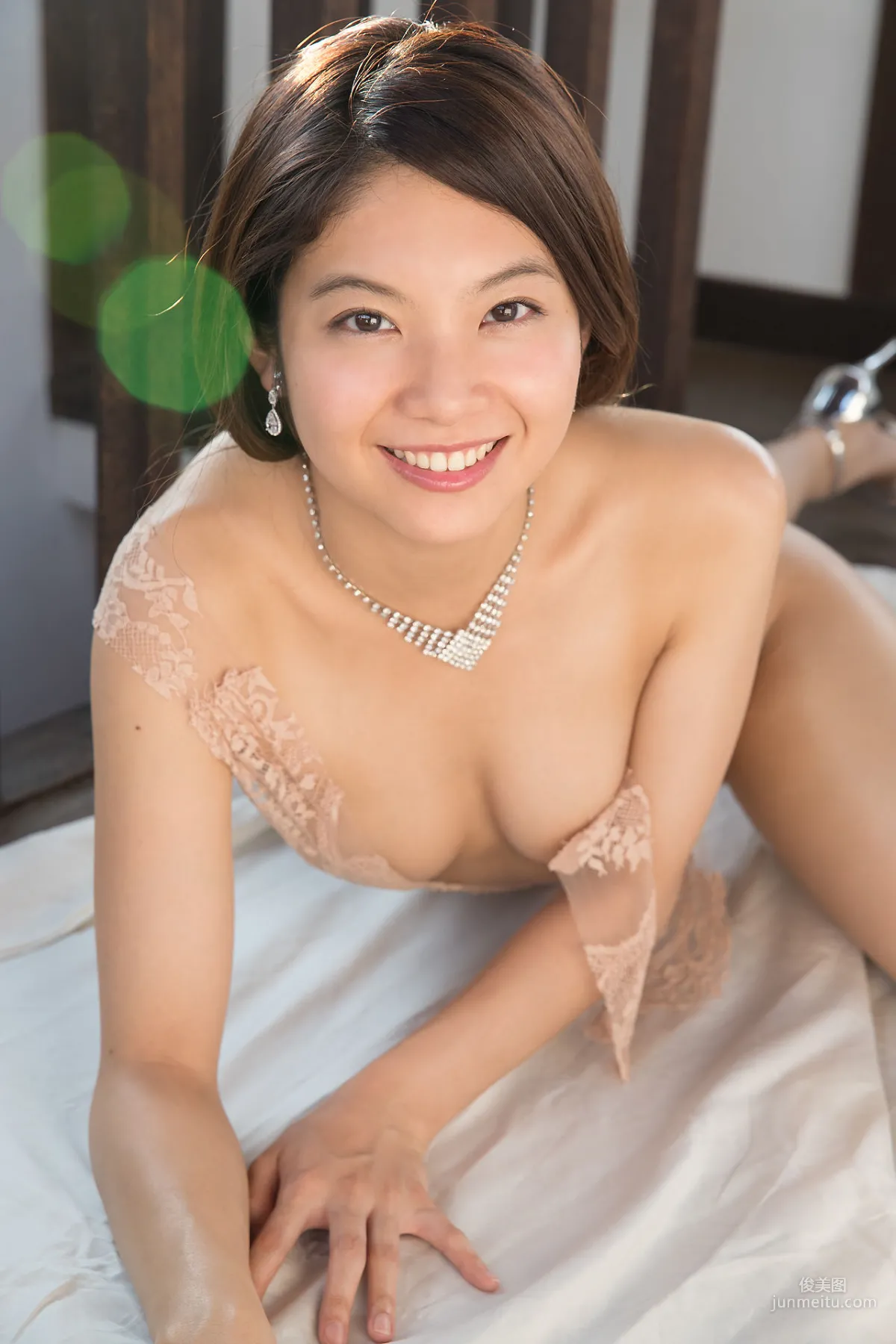 Tsukasa Kanzaki 神前つかさ - Limited Gallery 6.2 [Minisuka.tv] 寫真集 40
