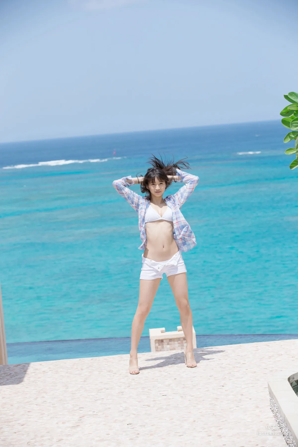 [Hello! Project Digital Books] No.171 牧野真莉愛 Maria Makino 寫真集 26