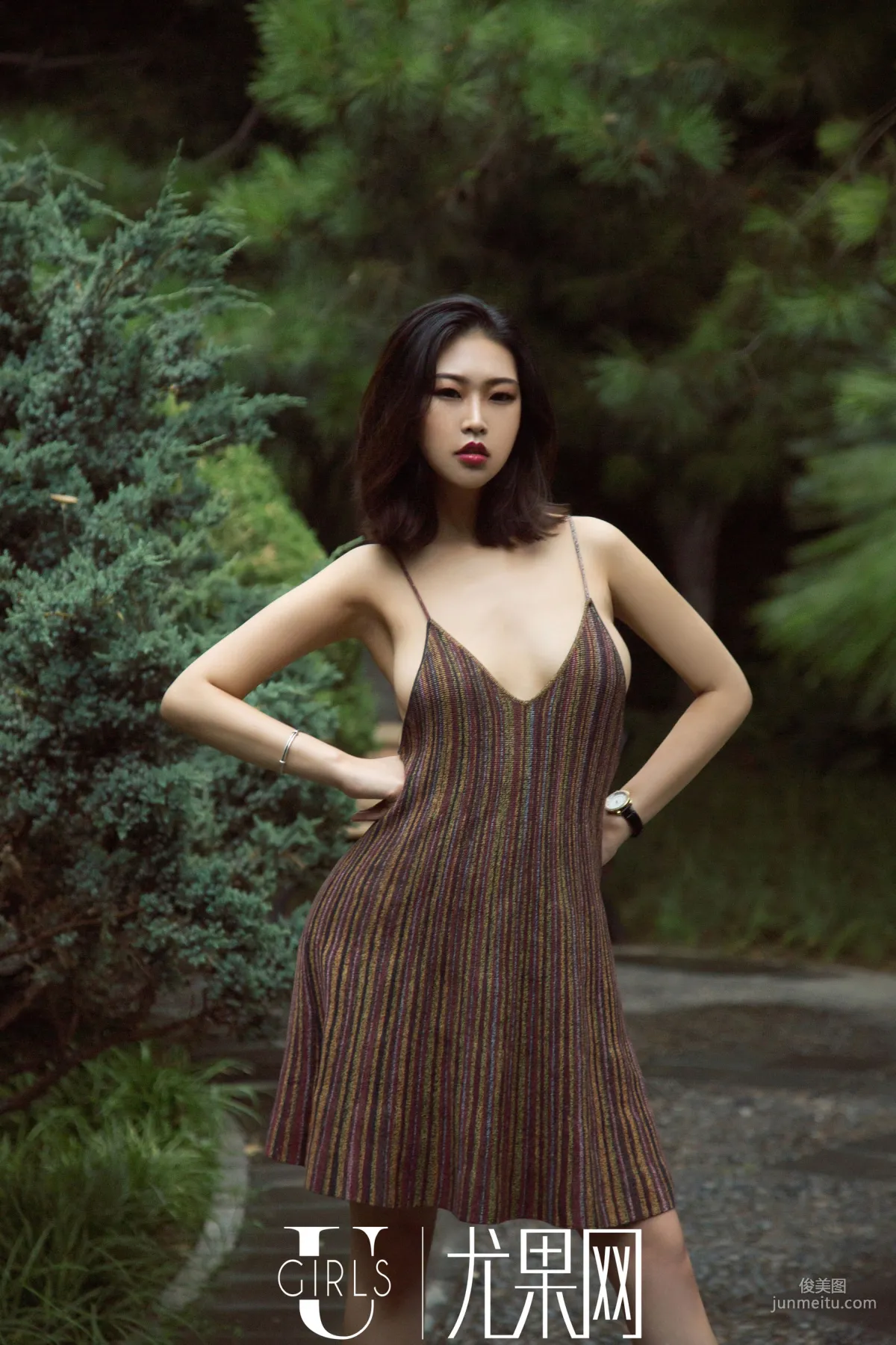 Guo Dong: Ugirls U394 photo 18