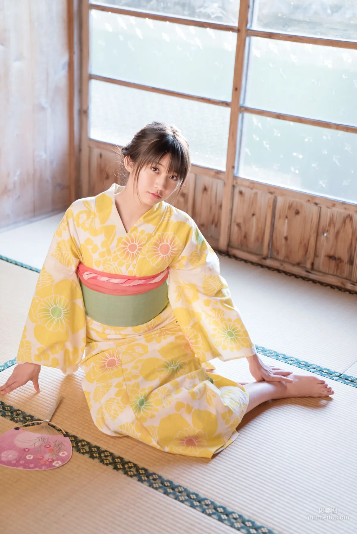 [Hello! Project Digital Books] No.171 牧野真莉愛 Maria Makino 寫真集 13