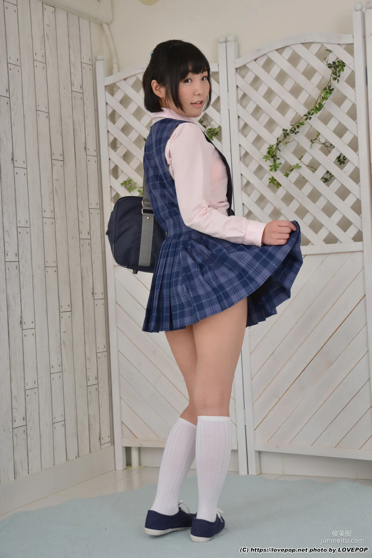 [LOVEPOP] 優樹菜めい Mei Yukino Photoset 02 寫真集 7