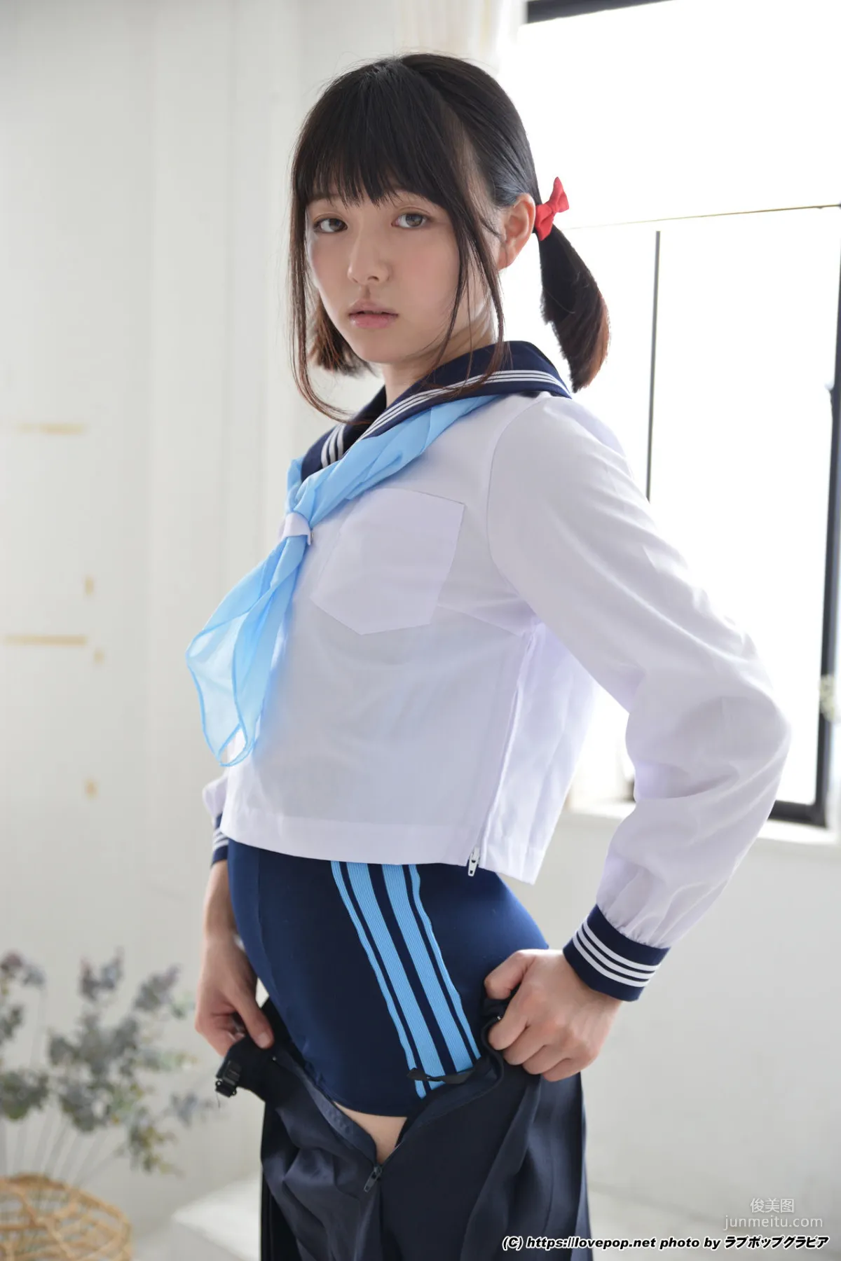 [LOVEPOP] 葉月つばさ Tsubasa Haduki Photoset 02 寫真集 47