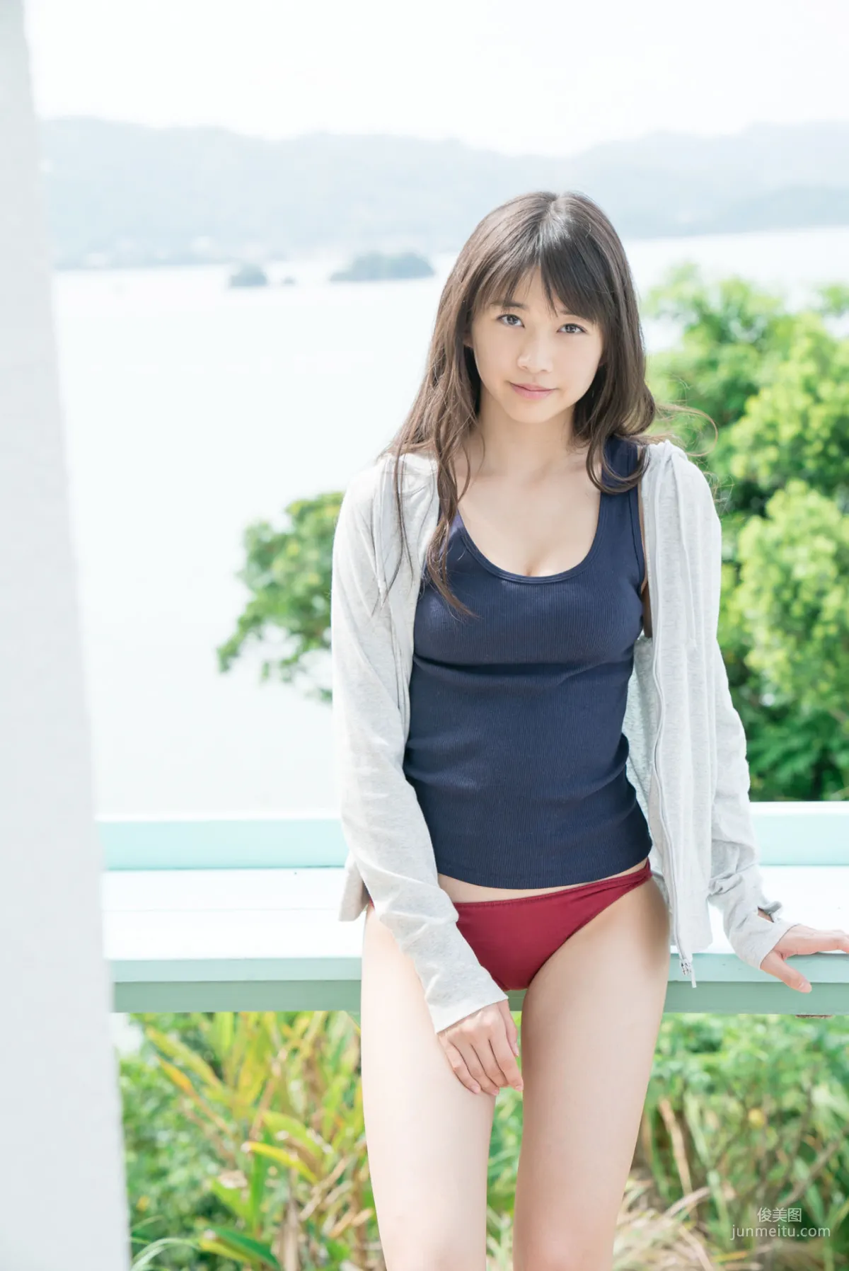 [Hello! Project Digital Books] No.171 牧野真莉愛 Maria Makino 寫真集 80