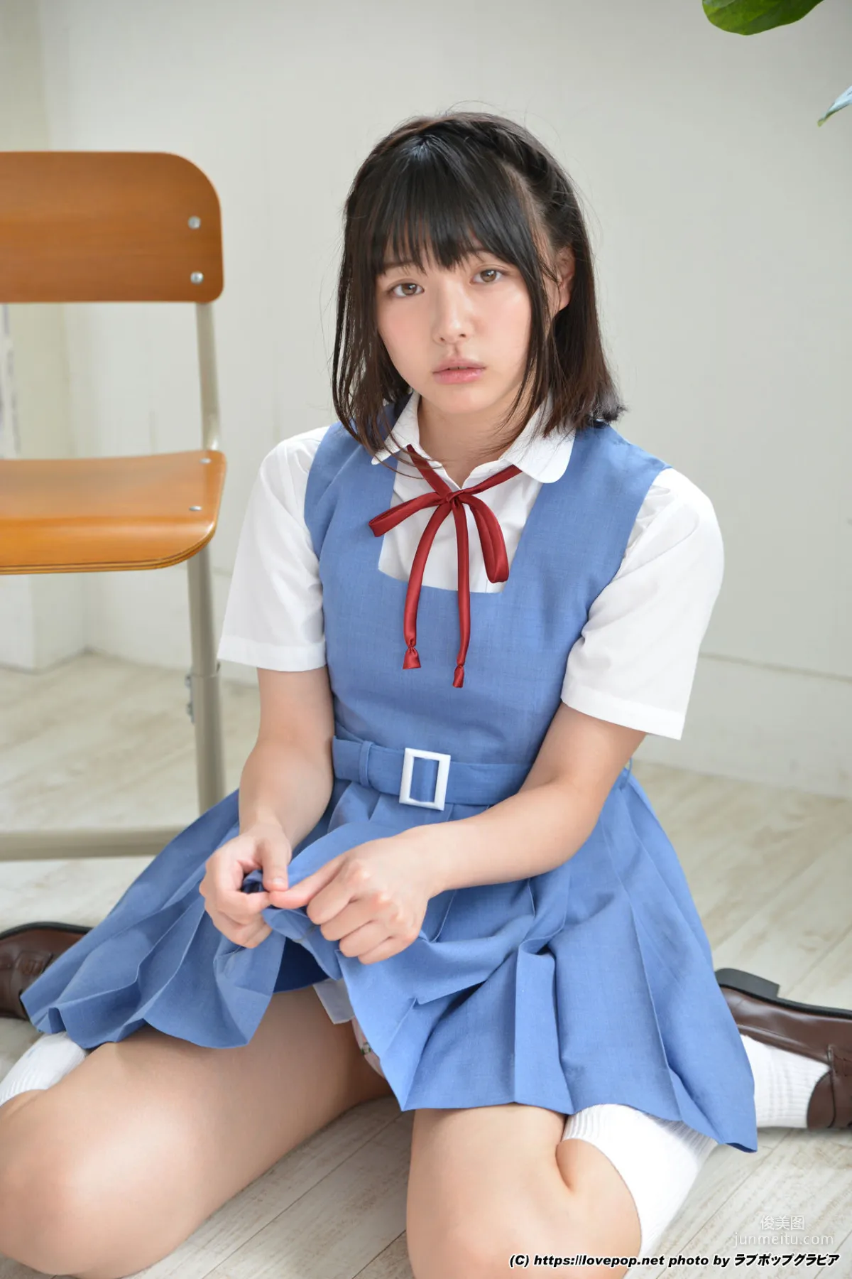 [LOVEPOP] Tsubasa Haduki 葉月つばさ Photoset 01 寫真集 59